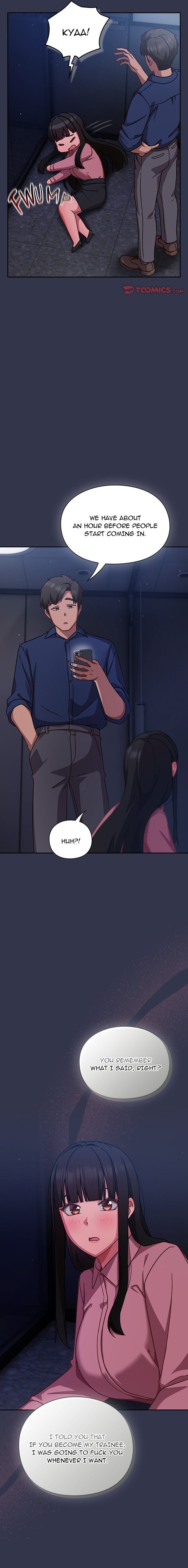 Let’s Play Hooky Chapter 13 - Page 25