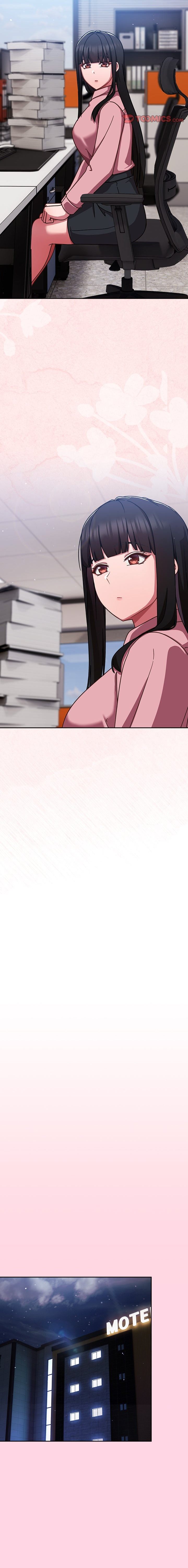 Let’s Play Hooky Chapter 13 - Page 9