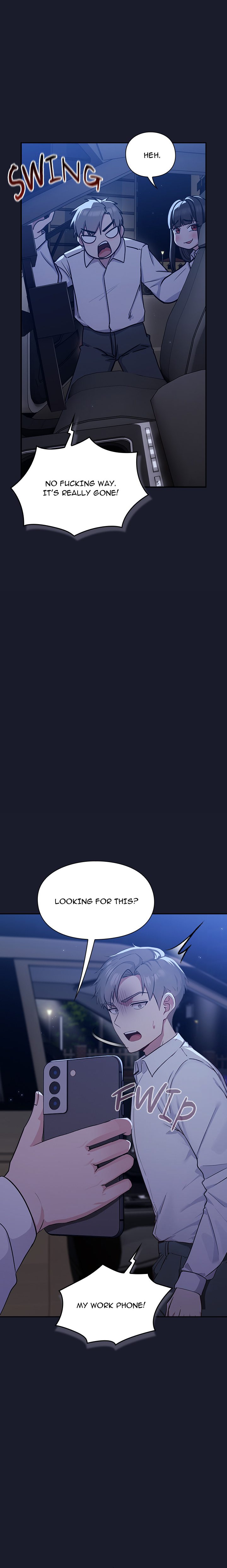 Let’s Play Hooky Chapter 2 - Page 13