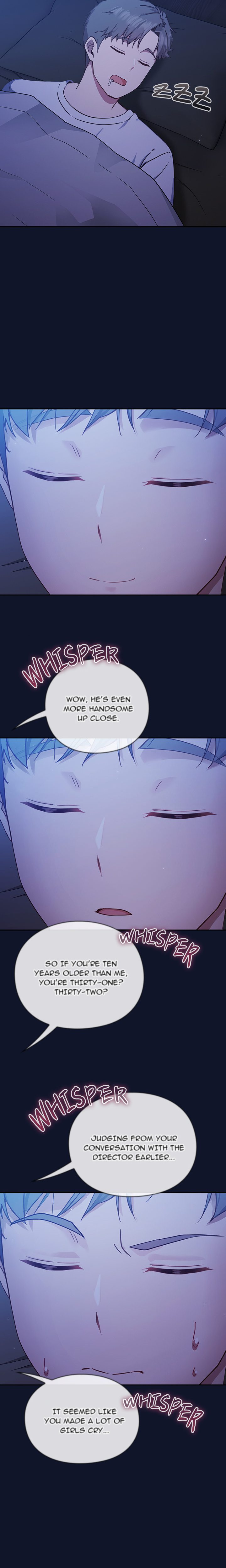 Let’s Play Hooky Chapter 2 - Page 39