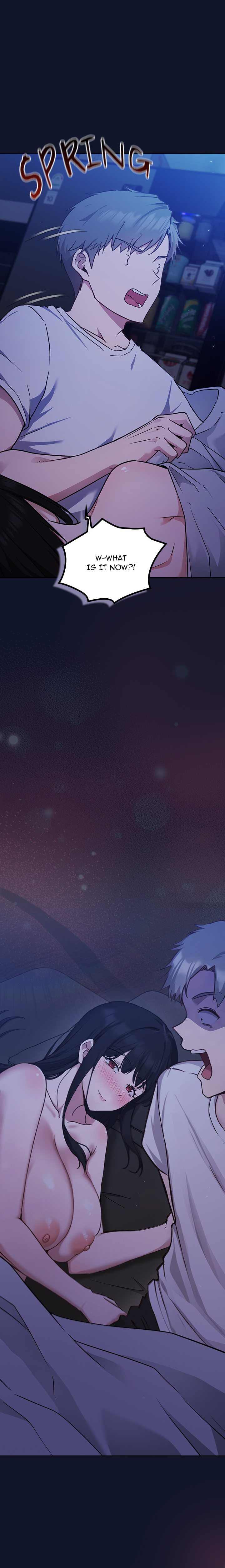 Let’s Play Hooky Chapter 2 - Page 40