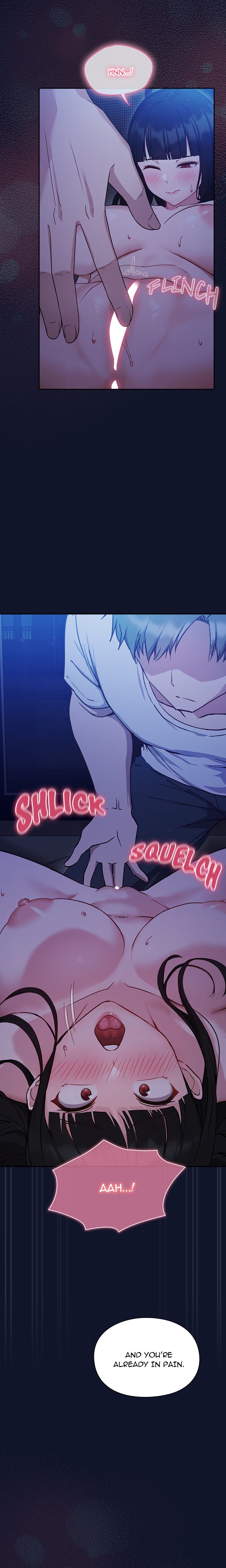 Let’s Play Hooky Chapter 2 - Page 47