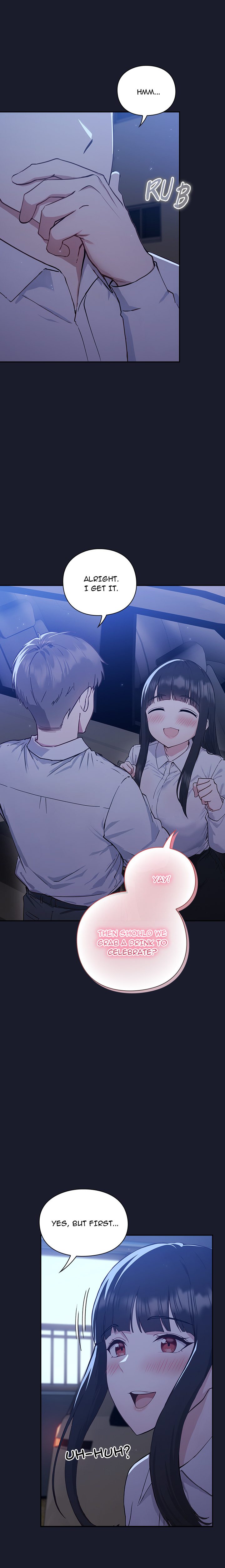 Let’s Play Hooky Chapter 2 - Page 5