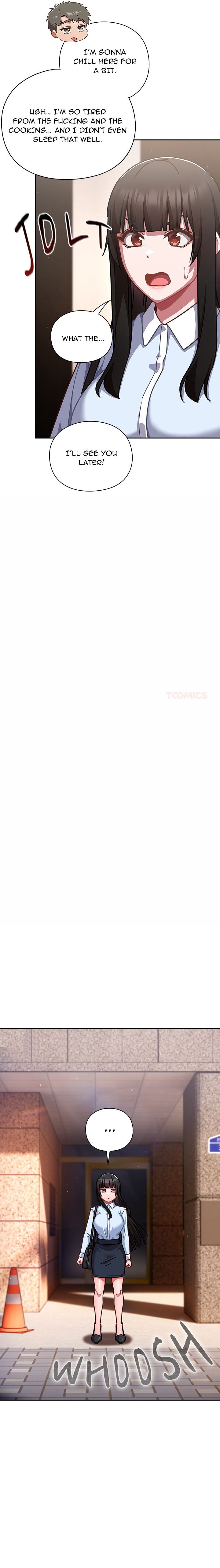 Let’s Play Hooky Chapter 20 - Page 17