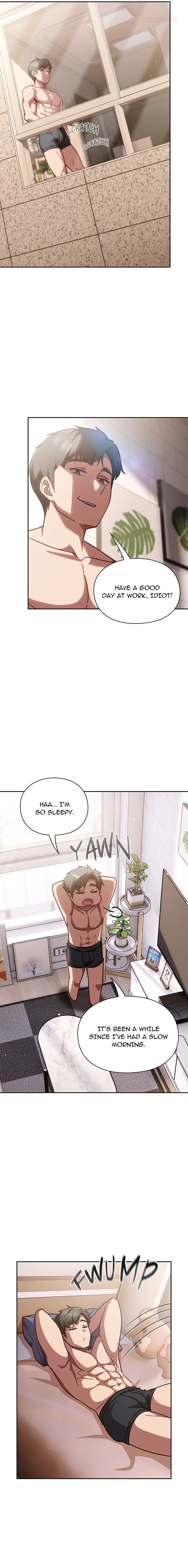 Let’s Play Hooky Chapter 20 - Page 19