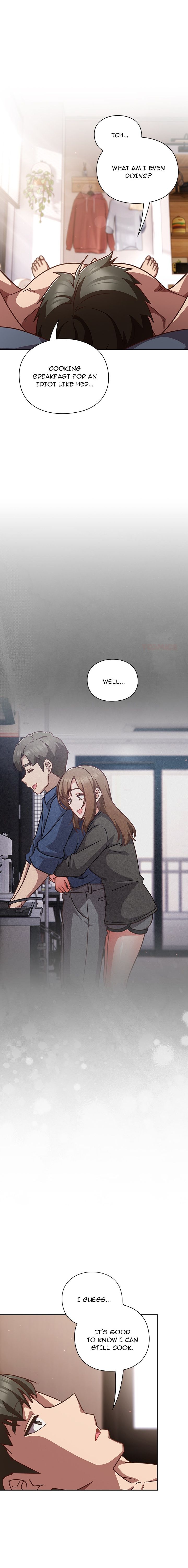 Let’s Play Hooky Chapter 20 - Page 20