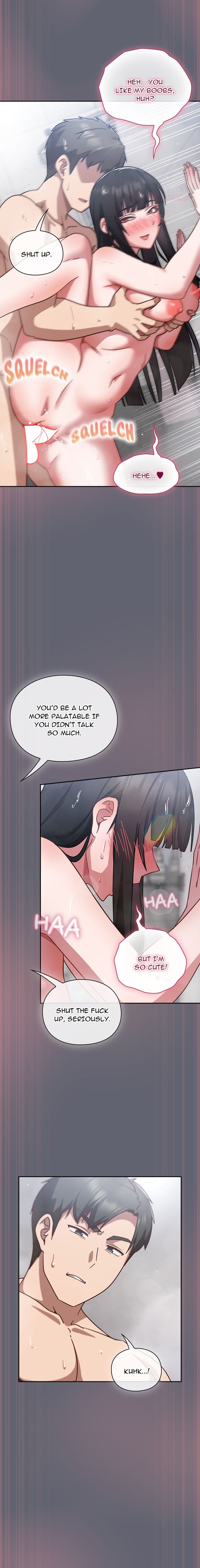 Let’s Play Hooky Chapter 20 - Page 7