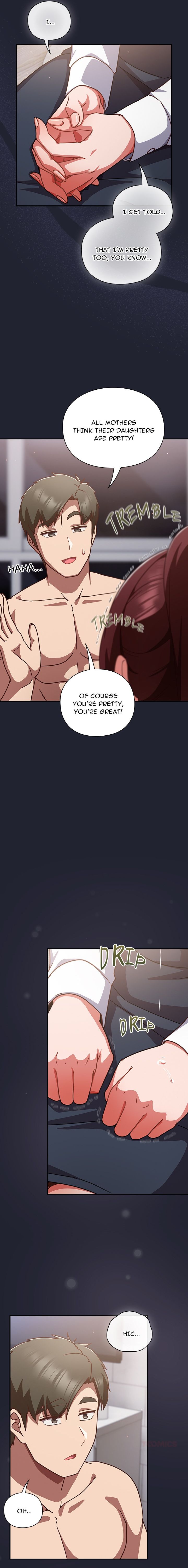 Let’s Play Hooky Chapter 21 - Page 20