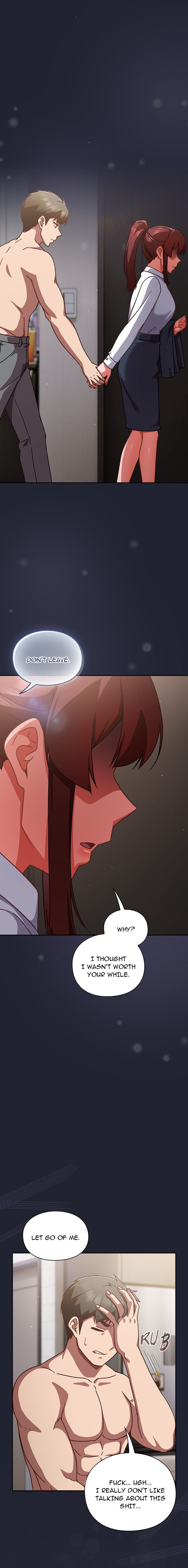 Let’s Play Hooky Chapter 21 - Page 24