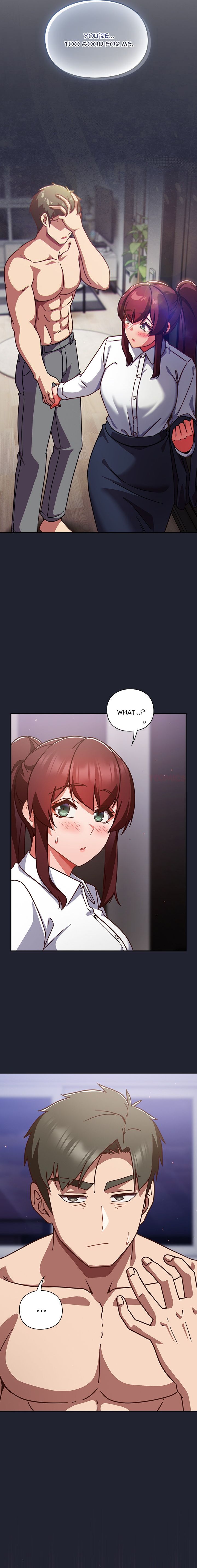 Let’s Play Hooky Chapter 22 - Page 11