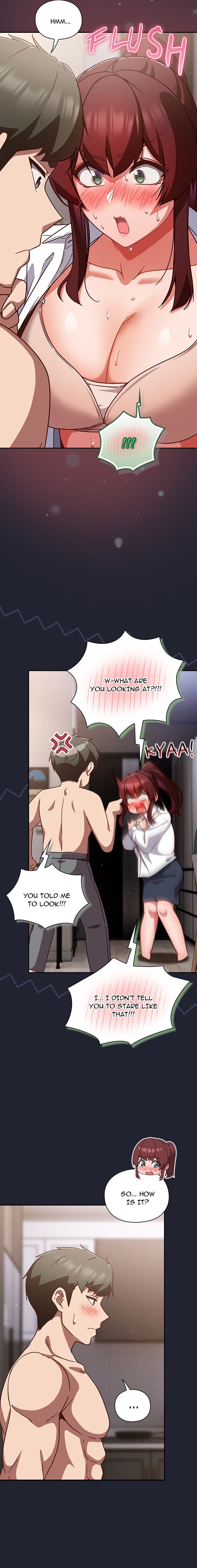 Let’s Play Hooky Chapter 22 - Page 22