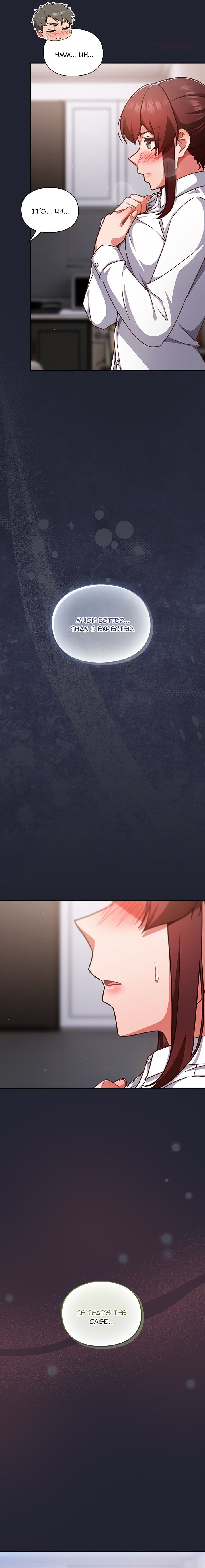 Let’s Play Hooky Chapter 22 - Page 23