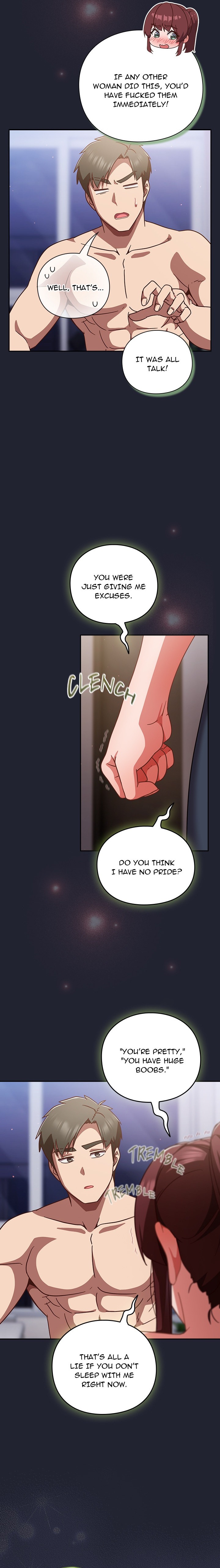 Let’s Play Hooky Chapter 23 - Page 3