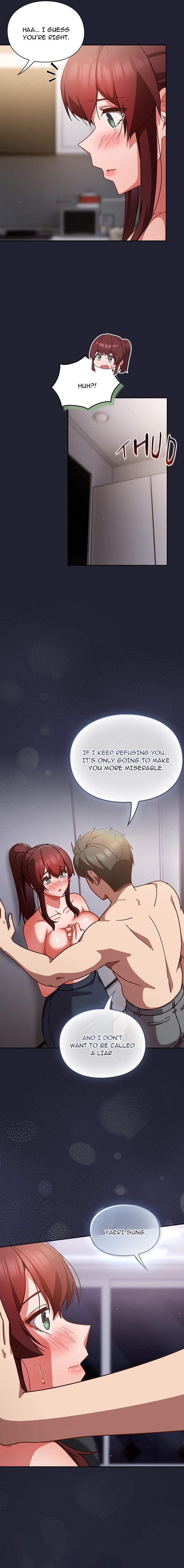 Let’s Play Hooky Chapter 23 - Page 6