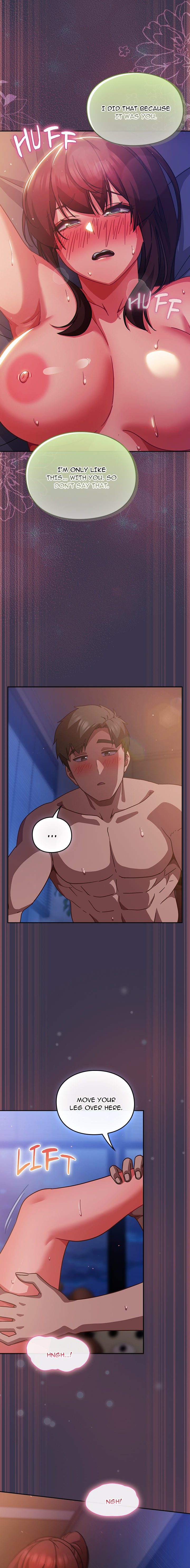 Let’s Play Hooky Chapter 25 - Page 12