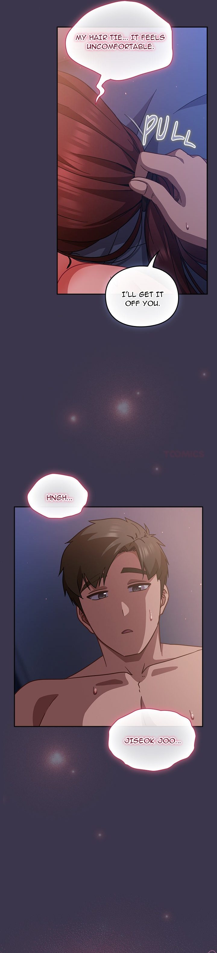 Let’s Play Hooky Chapter 25 - Page 19