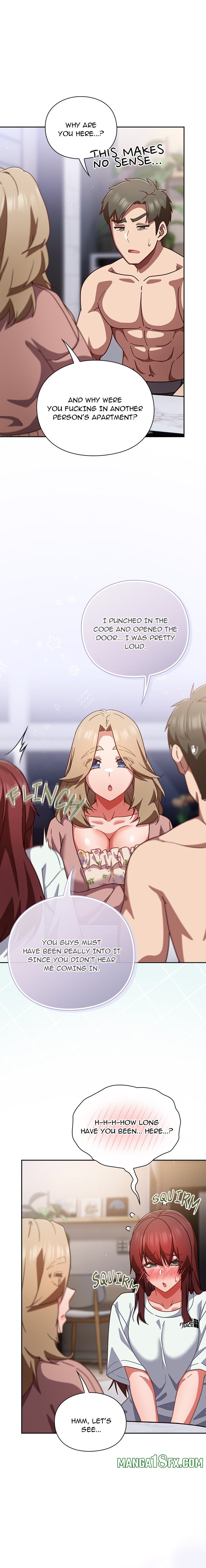 Let’s Play Hooky Chapter 26 - Page 2