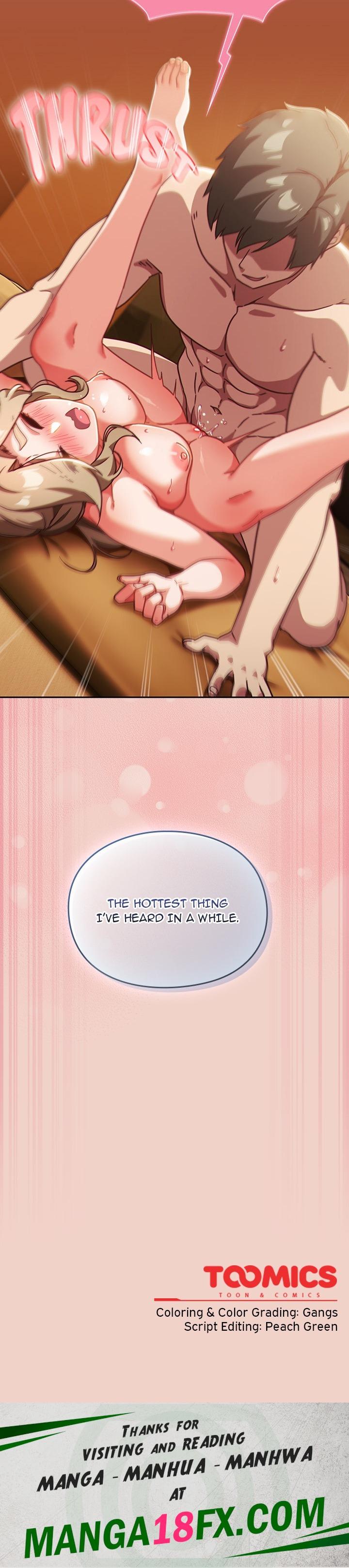 Let’s Play Hooky Chapter 27 - Page 25