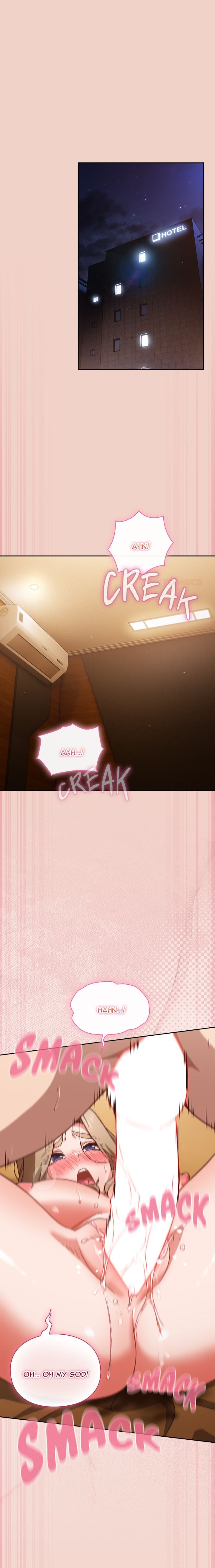 Let’s Play Hooky Chapter 28 - Page 1