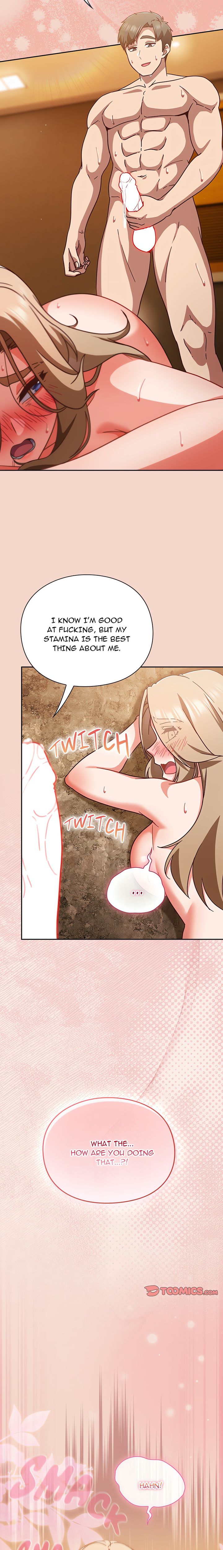 Let’s Play Hooky Chapter 29 - Page 14