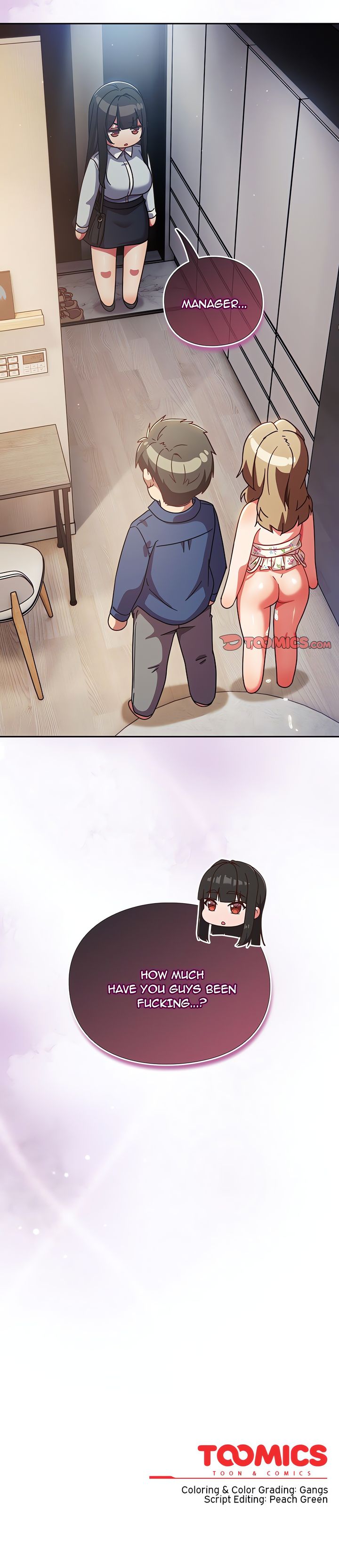 Let’s Play Hooky Chapter 29 - Page 28