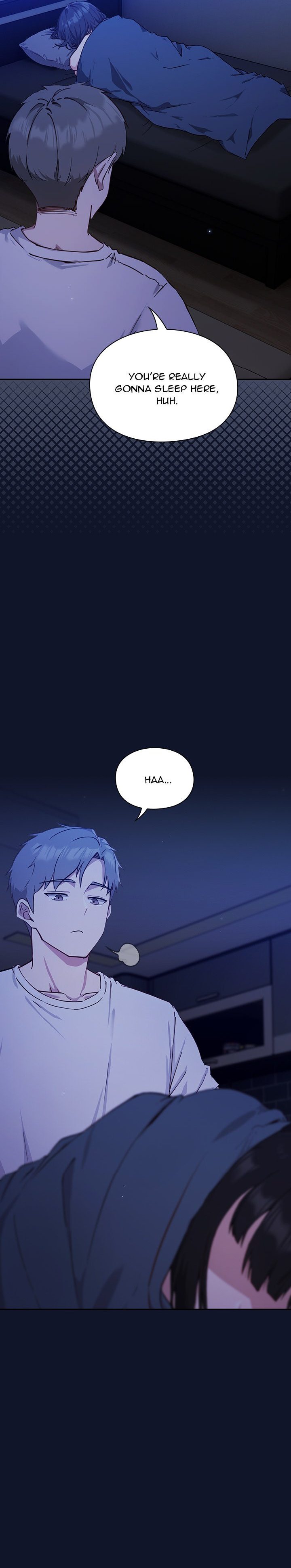 Let’s Play Hooky Chapter 3 - Page 19