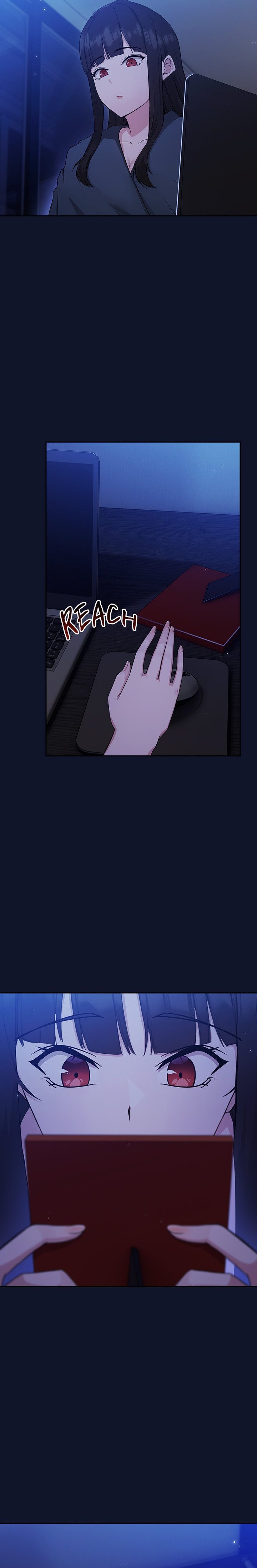 Let’s Play Hooky Chapter 3 - Page 25