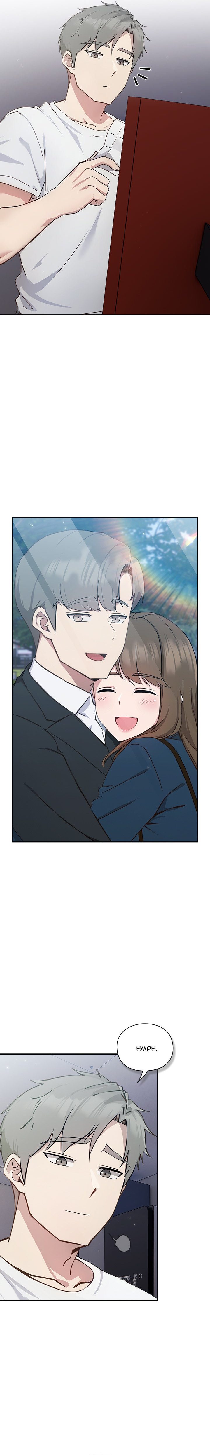 Let’s Play Hooky Chapter 3 - Page 32