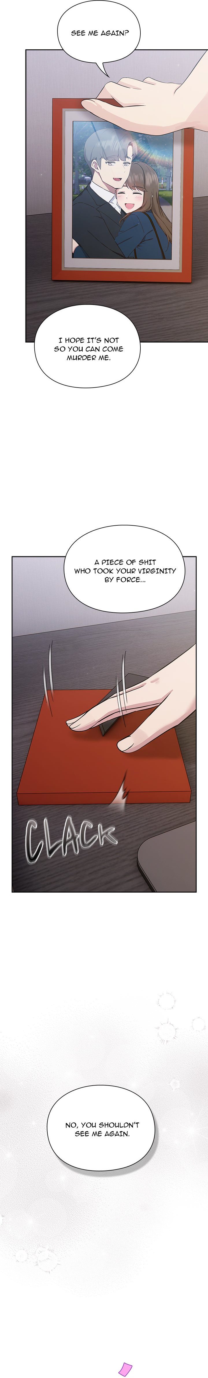 Let’s Play Hooky Chapter 3 - Page 33