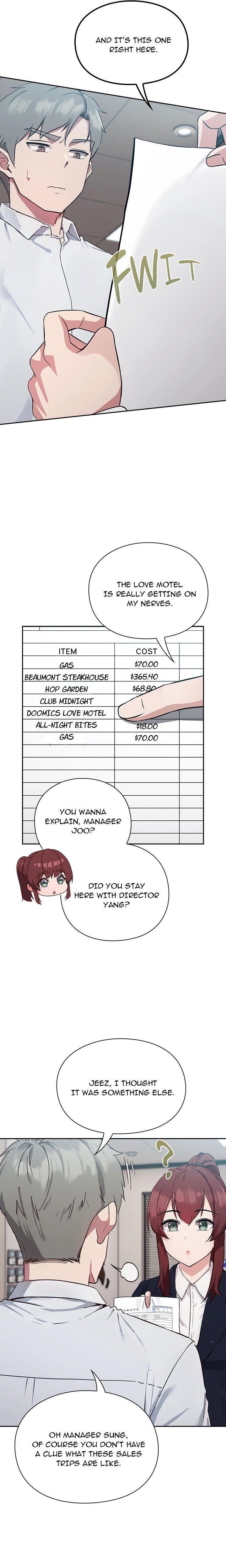 Let’s Play Hooky Chapter 3 - Page 43