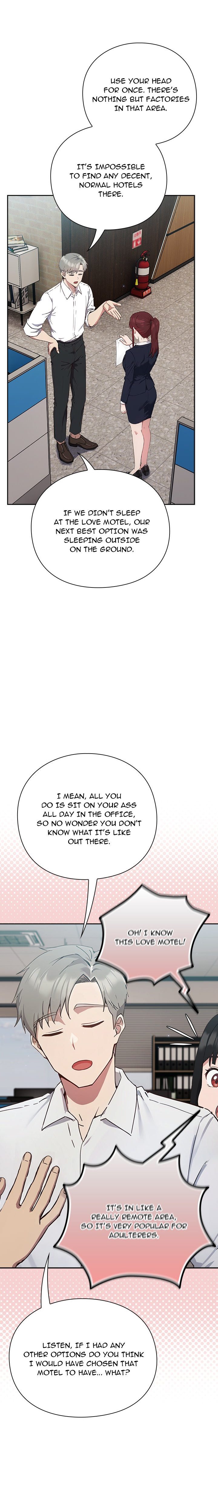 Let’s Play Hooky Chapter 3 - Page 44