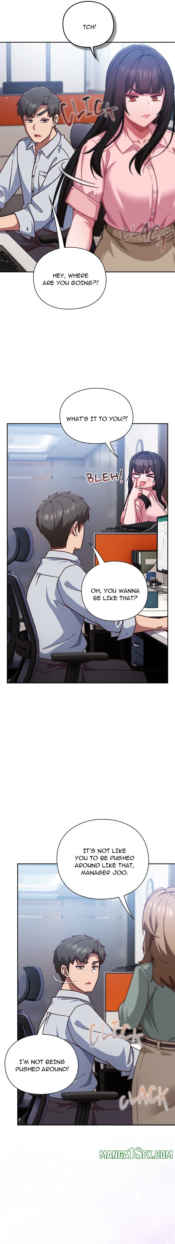 Let’s Play Hooky Chapter 30 - Page 12