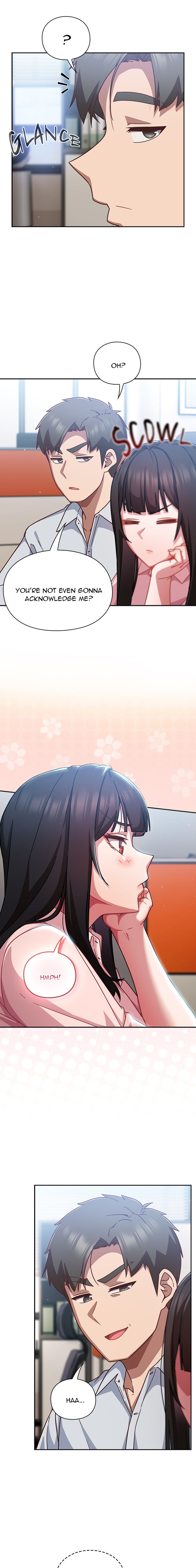 Let’s Play Hooky Chapter 30 - Page 8