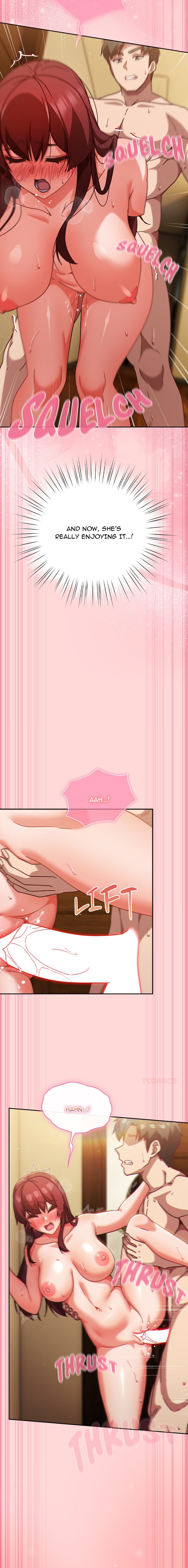 Let’s Play Hooky Chapter 34 - Page 3