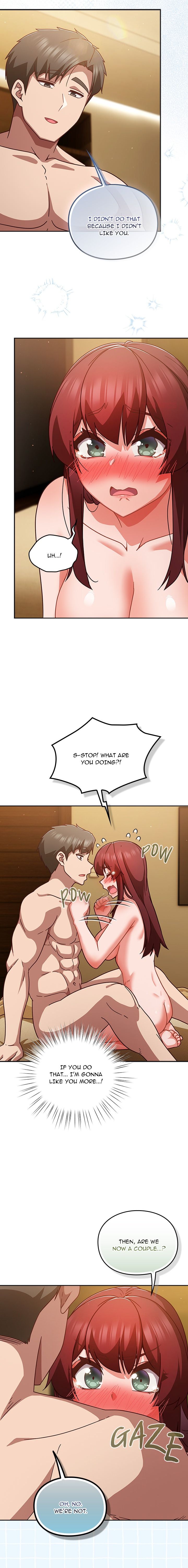 Let’s Play Hooky Chapter 35 - Page 10