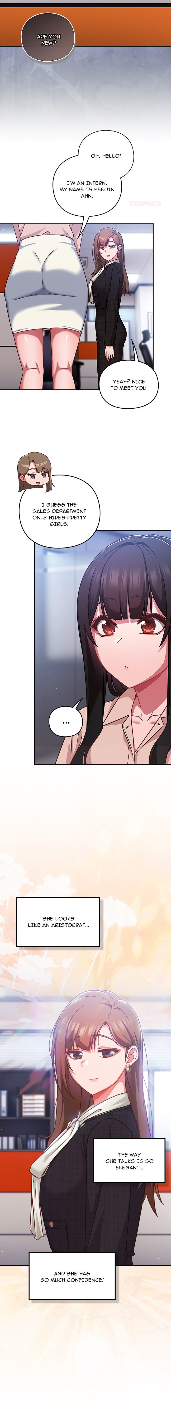 Let’s Play Hooky Chapter 36 - Page 10