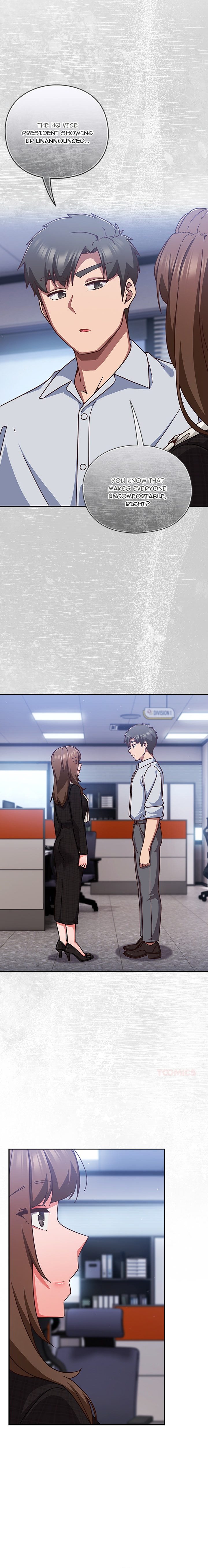 Let’s Play Hooky Chapter 36 - Page 13