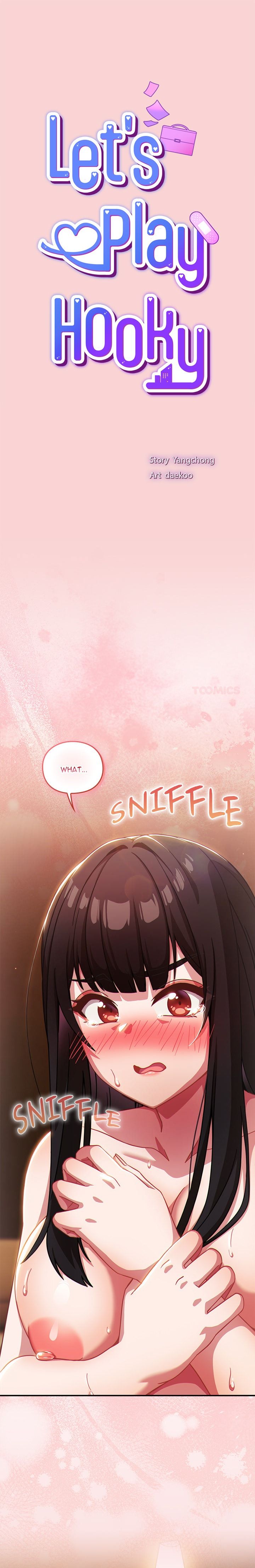 Let’s Play Hooky Chapter 39 - Page 1