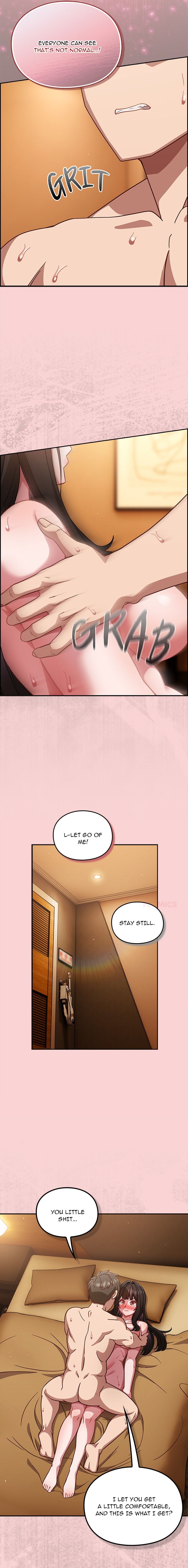 Let’s Play Hooky Chapter 39 - Page 3