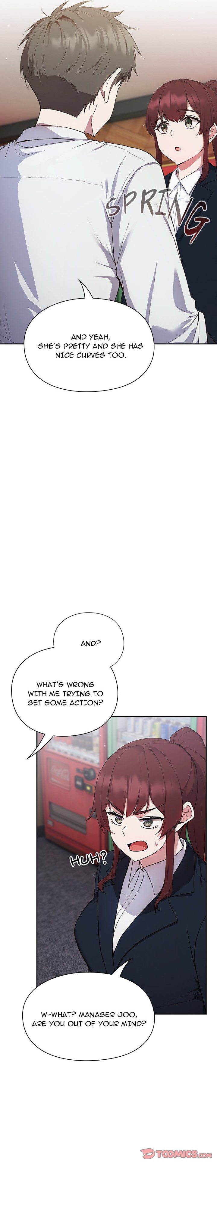 Let’s Play Hooky Chapter 4 - Page 14