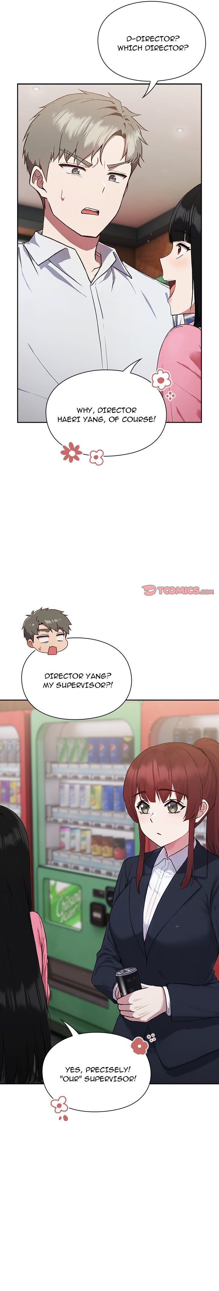 Let’s Play Hooky Chapter 4 - Page 22