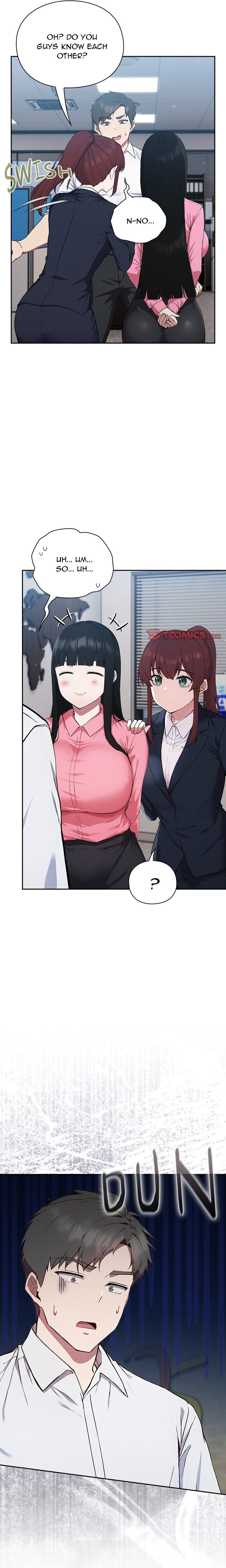 Let’s Play Hooky Chapter 4 - Page 3