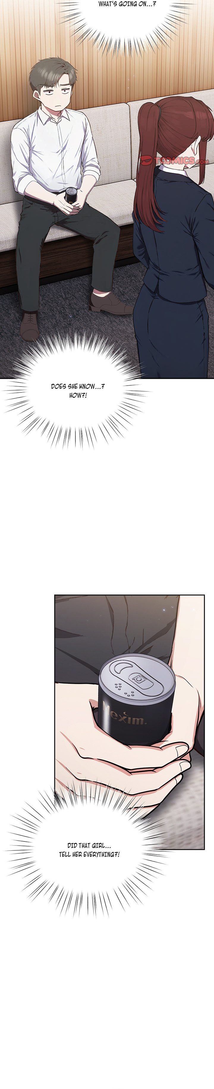 Let’s Play Hooky Chapter 4 - Page 9