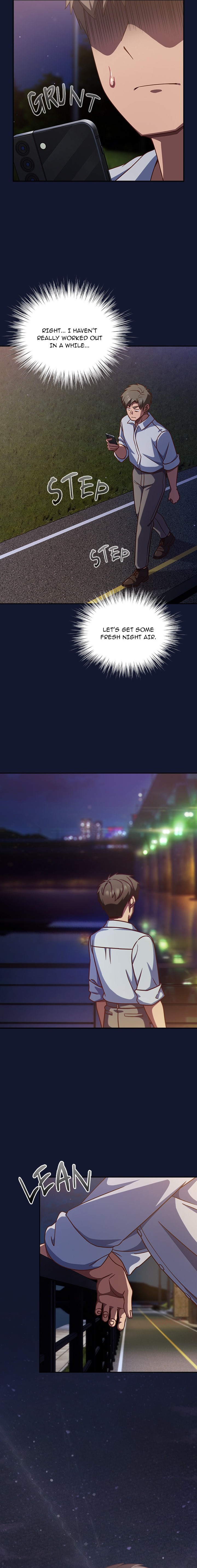 Let’s Play Hooky Chapter 41 - Page 15