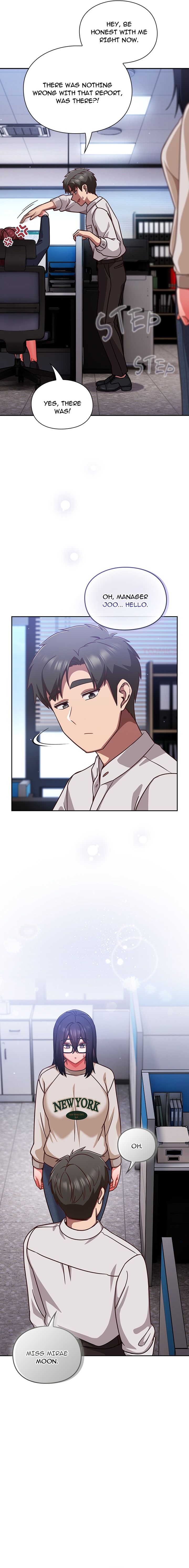 Let’s Play Hooky Chapter 42 - Page 18