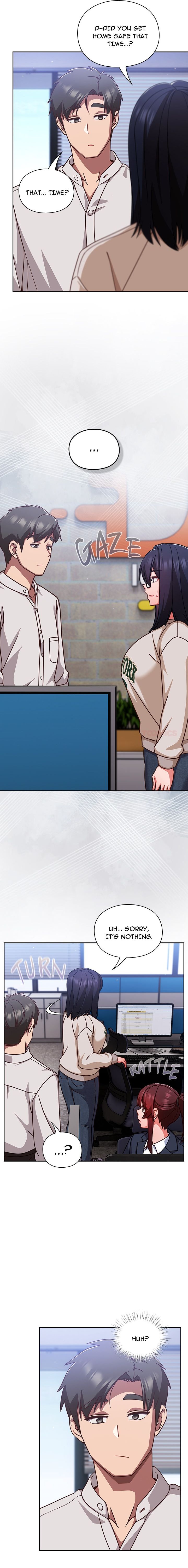 Let’s Play Hooky Chapter 42 - Page 19