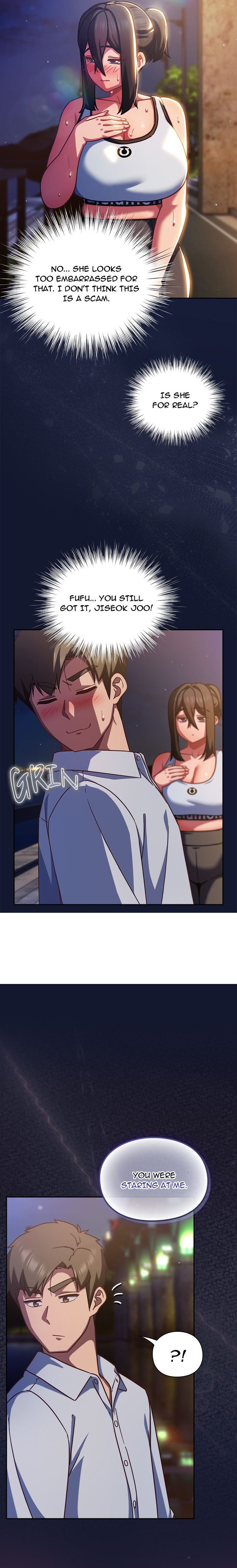 Let’s Play Hooky Chapter 42 - Page 3