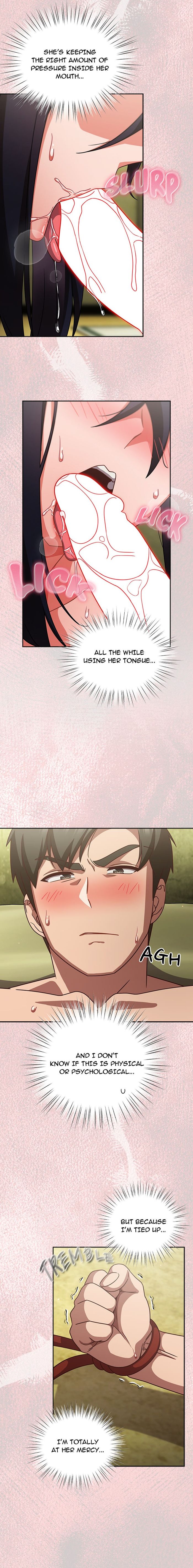 Let’s Play Hooky Chapter 44 - Page 8