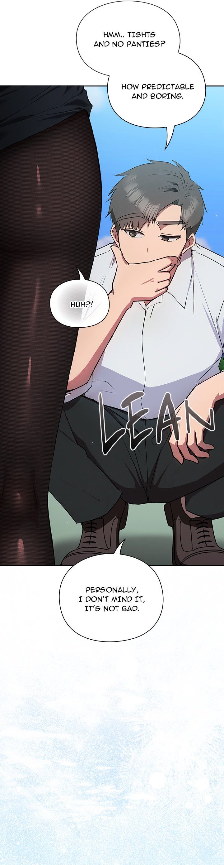 Let’s Play Hooky Chapter 5 - Page 5