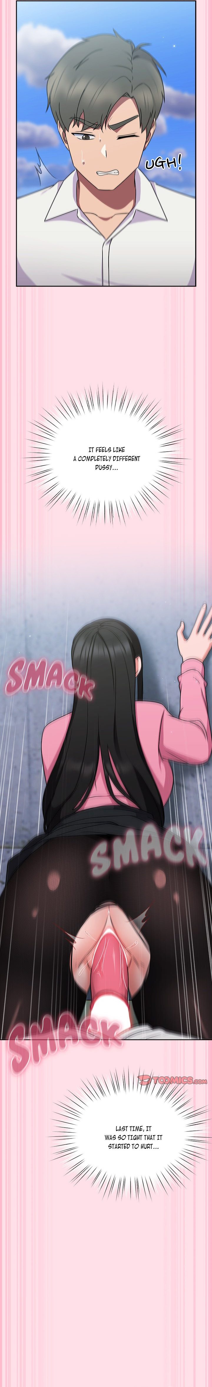 Let’s Play Hooky Chapter 6 - Page 15